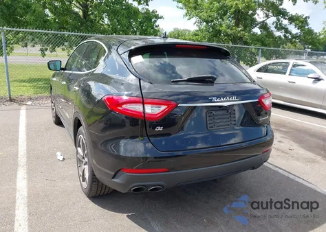 2017 Maserati Levante from USA, damaged, VIN ZN661XUA9HX254455